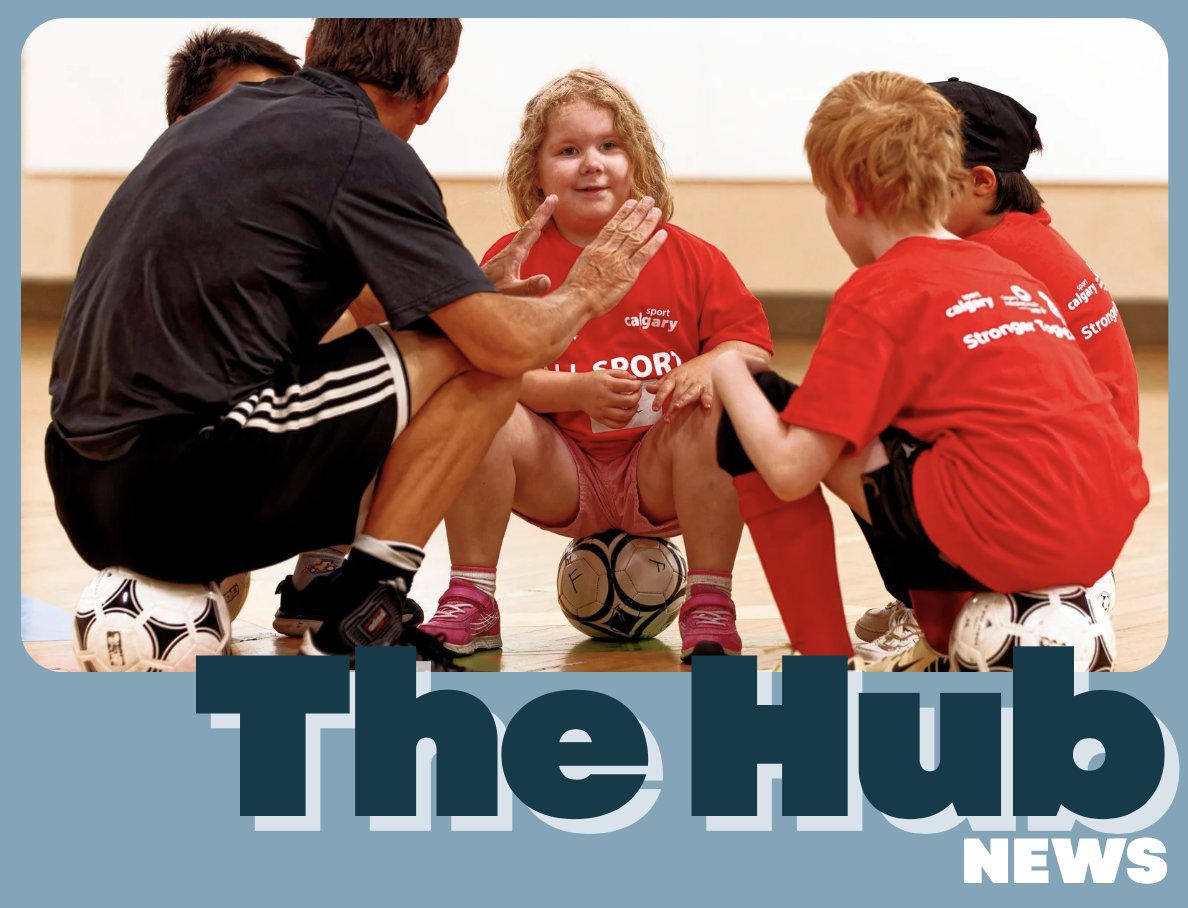 Calgary Adapted Hub powered by Jumpstart tweet media