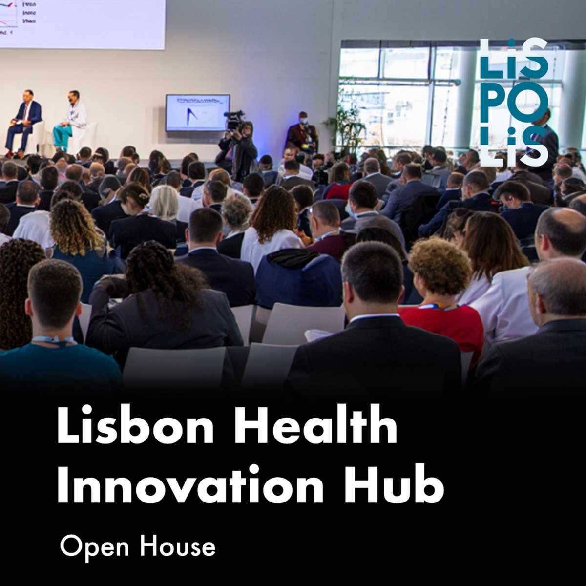lispolis_'s tweet image. Dia 11 de novembro, a Lispolis recebe o Lisbon Health Innovation Hub Open House — um encontro que liga startups, investidores e líderes do setor da saúde para impulsionar inovação, investimento e colaboração em HealthTech. Inscreve-te aqui 👇
openhouse.digitalhealthportugal.pt/meetupdhpxcham…