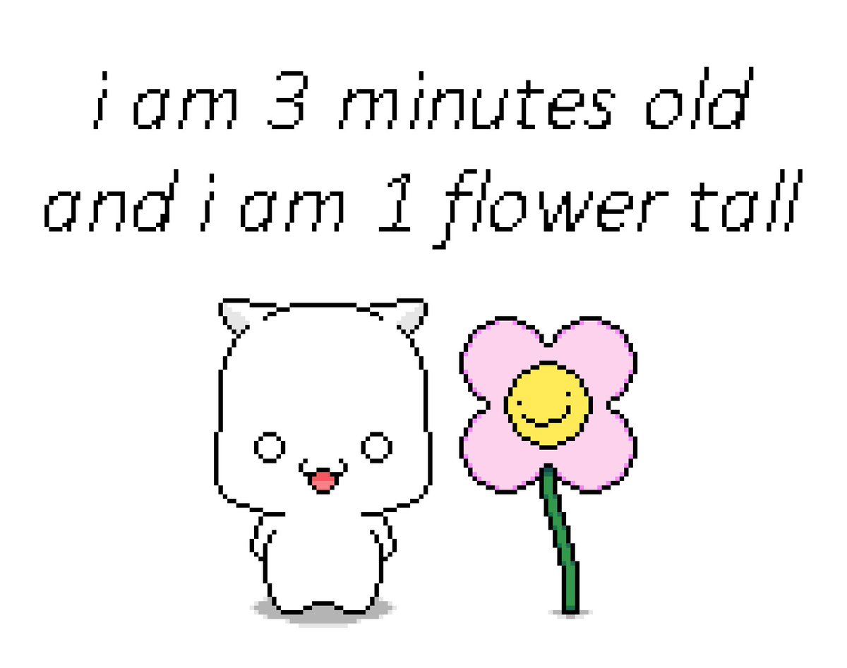 This world is so big and new !!