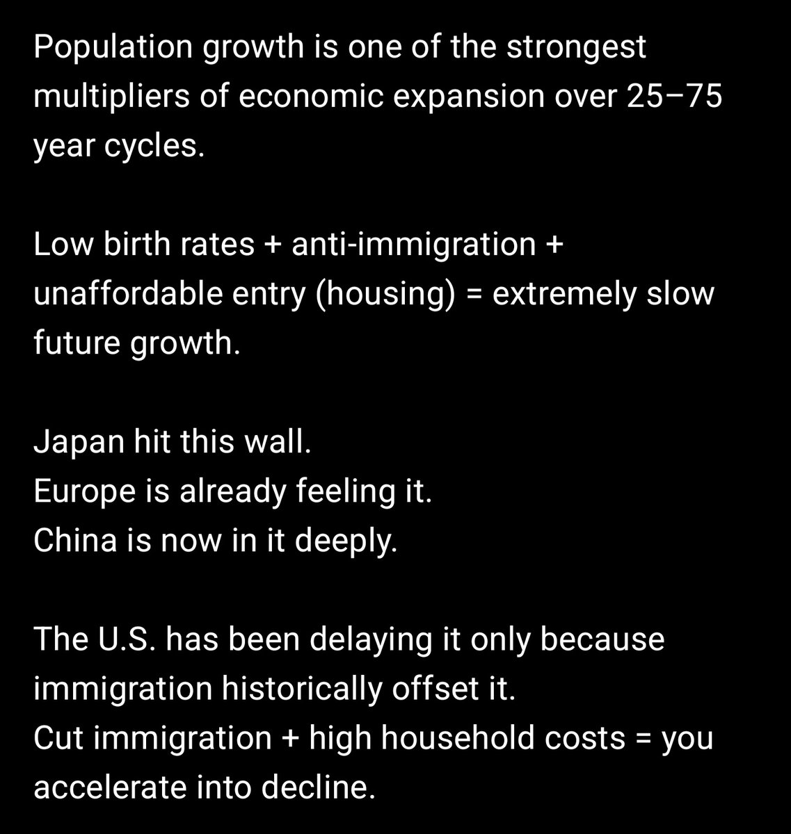 Ramzees's tweet image. Is our population trajectory sustainable?