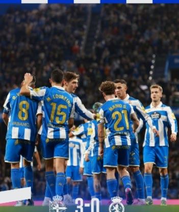El Deportivo se reencuentra con la victoria en Riazor ante la Cultural Leonesa gracias a un doblete de Eddahchoury y un tanto de Soriano 21noticias.com/2025/11/08/el-… 
<a href="/RCDeportivo/">RC Deportivo</a>