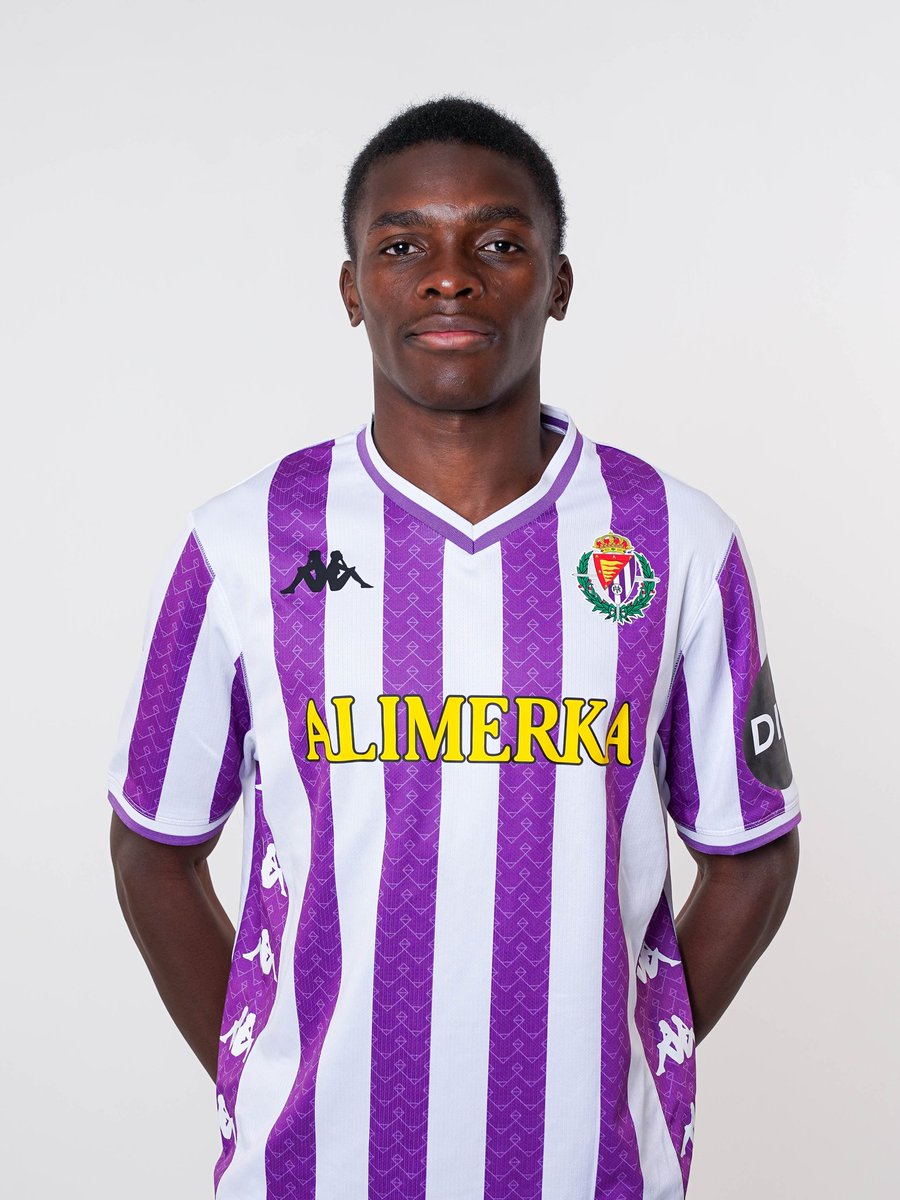 👏🏻💜 Iguaz y Kalubi debutaron este sábado con el #RVJuvenilA. ¡Enhorabuena, chicos!

#pucela #RVcantera