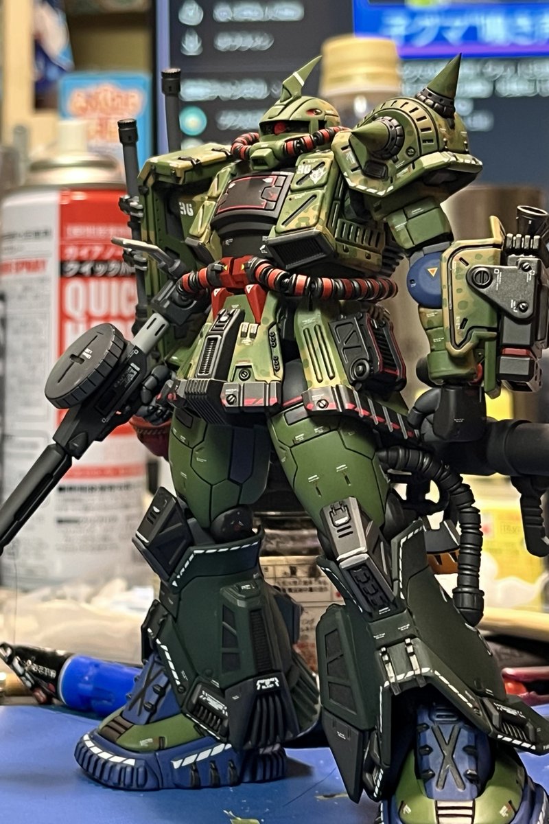 あおぞら中学校プラモデル部 (@RBJB_YY) / Posts / X