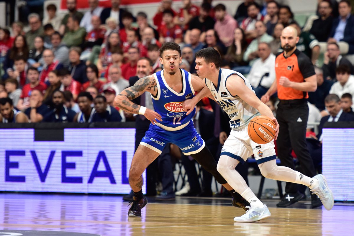 UCAM Murcia tweet media