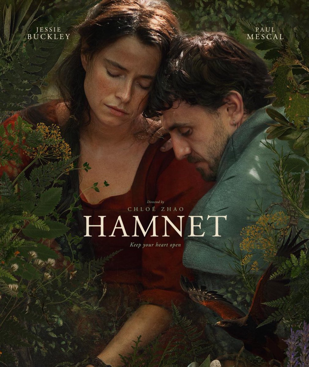 #nw Hamnet
I’ve been waiting for this day…🥹