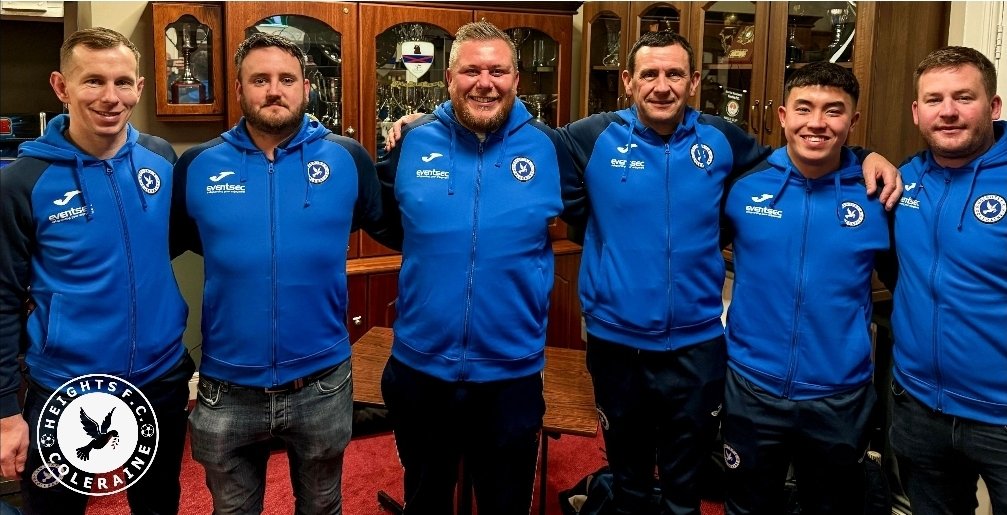 HeightsFCWATH's tweet image. Robson Joins as Head of Media

We are delighted to share that Robson O’Reardon has joined Heights Football Club as our new Head of Media.

Welcome to the club, Robson 🤝

#MoreThanAClub #YourCommunityDevelopment #wath