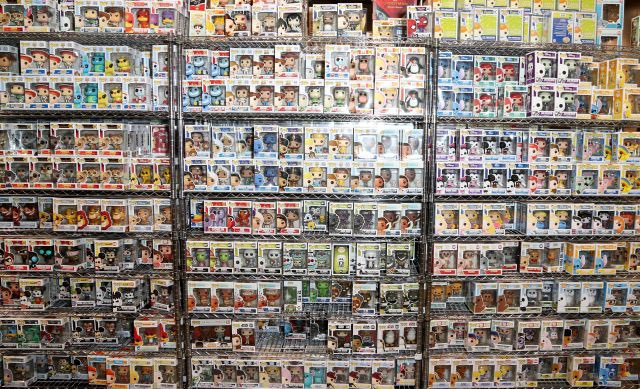 Maybe then hobby stores and conventions can actually be anything other than fucking this.