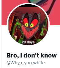 chaneque_e's tweet photo. Guess what? The idiot that tried to scam me a half year ago return and tried to scam me again... asking for commissions and refusing to pay. 

Take care with that loser. https://t.co/TAdy0Ayr2n