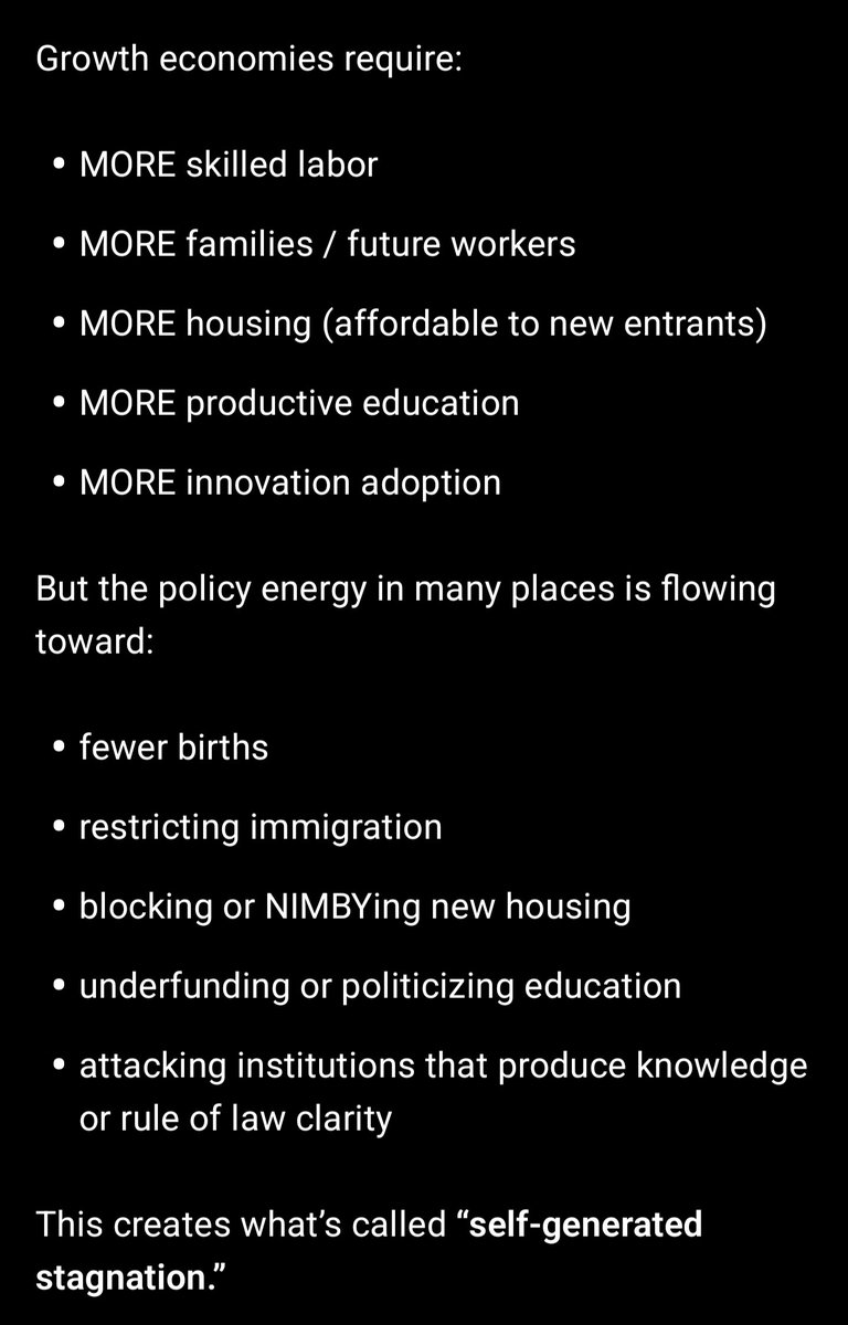 Ramzees's tweet image. Can our current civil demographic sustain growth?