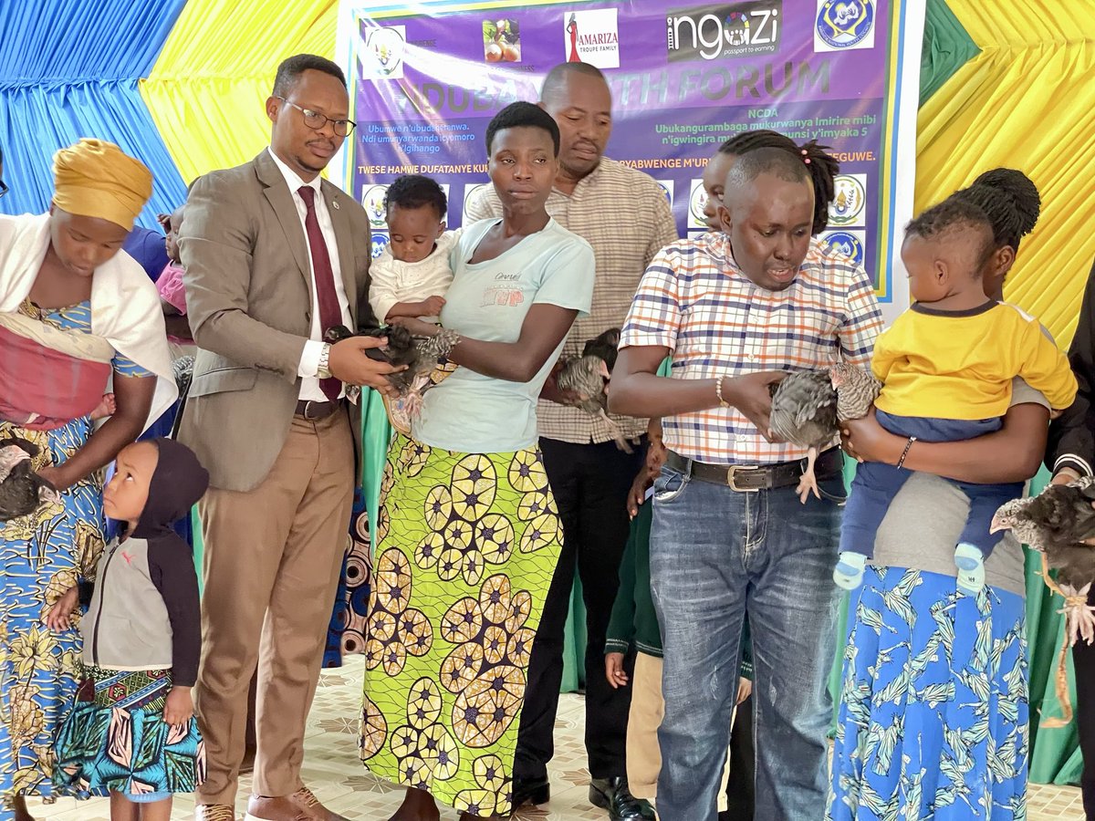 Nduba Sector tweet media