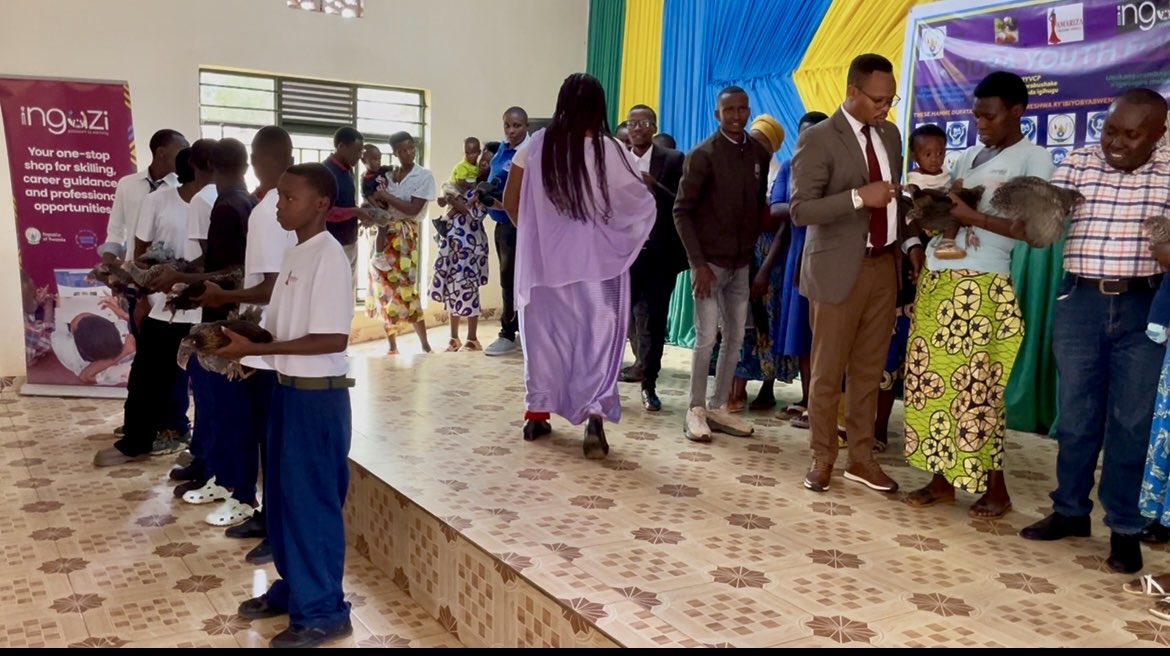 Nduba Sector tweet media