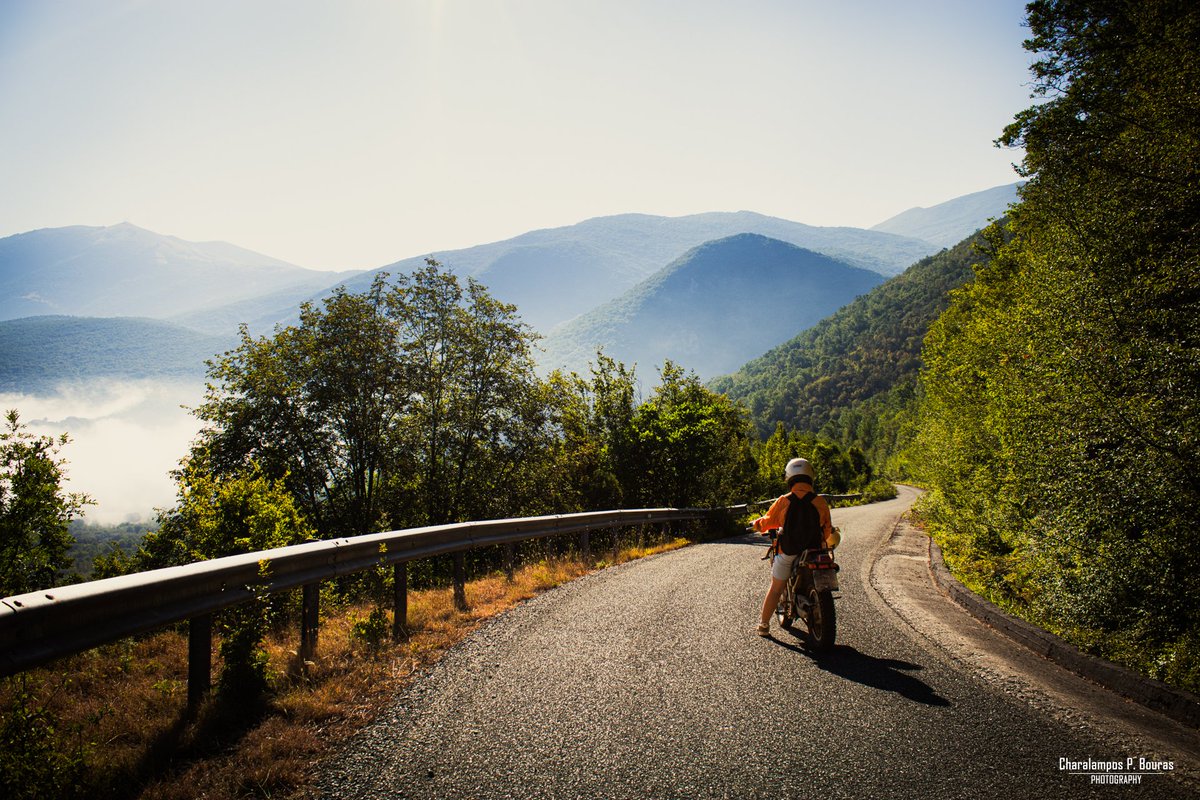 C_P_BourasPhoto's tweet photo. "I want to see mountains again, Gandalf, mountains, and then find somewhere where I can rest".
#Greece #xanthi #komnina #mountains #rider #view #morning #rodopimountains #motorcycle #ontheroad #peace #canongreece #eos80d #liveforthestory #CharalamposBourasPhotography #moments https://t.co/QuGxb0pAe4