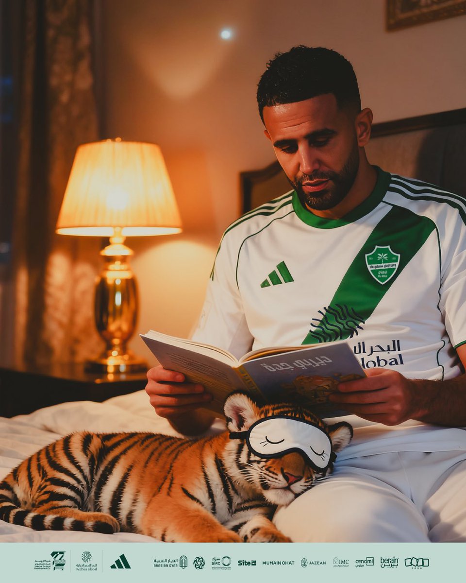 GOOD NIGHT 💤

#Alittihad_AlAhli​
#RoshnSaudiLeague