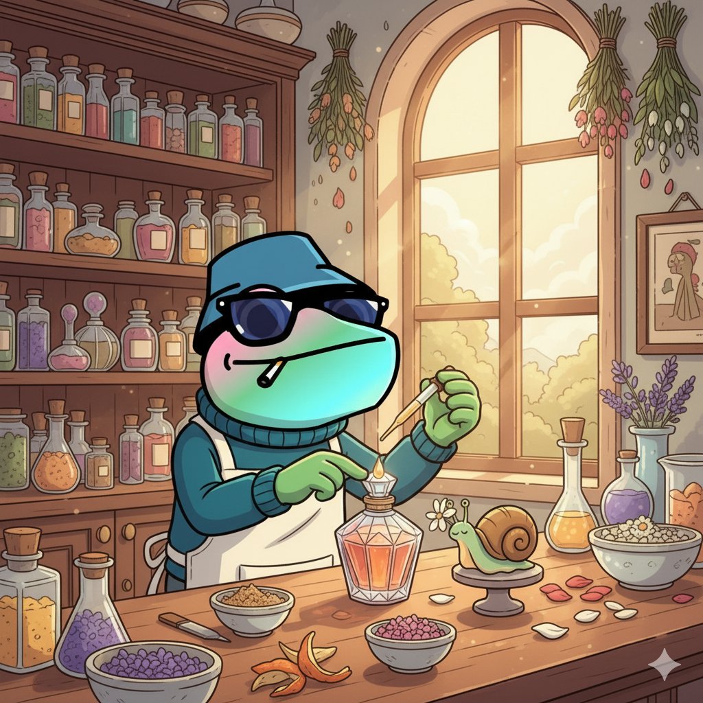 vigneshwaradlaa's tweet image. Blending science with instinct where innovation meets essence.

At Talus Labs, intelligence isn’t manufactured, it’s crafted each idea distilled to perfection, every detail designed to evolve.

@talus_intern