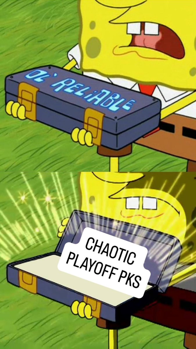 NWSL Playoffs be like: