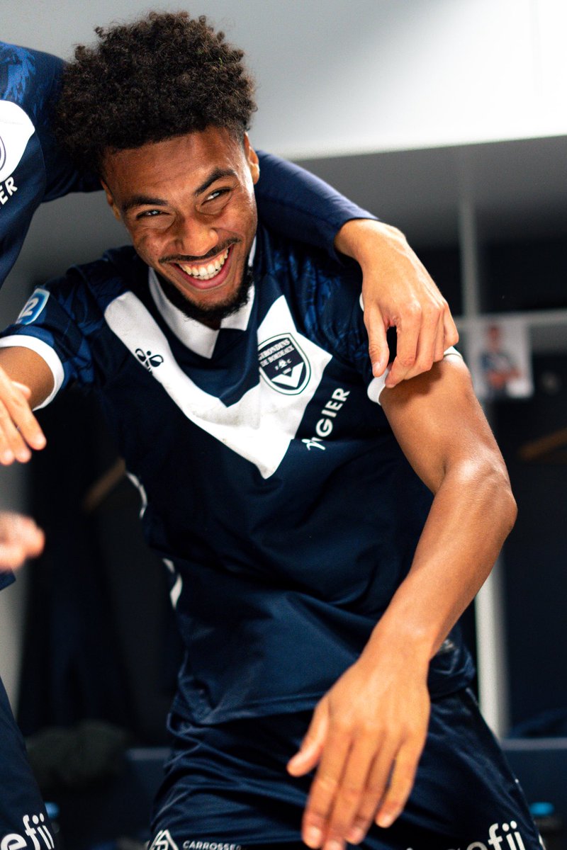 FC Girondins de Bordeaux tweet media