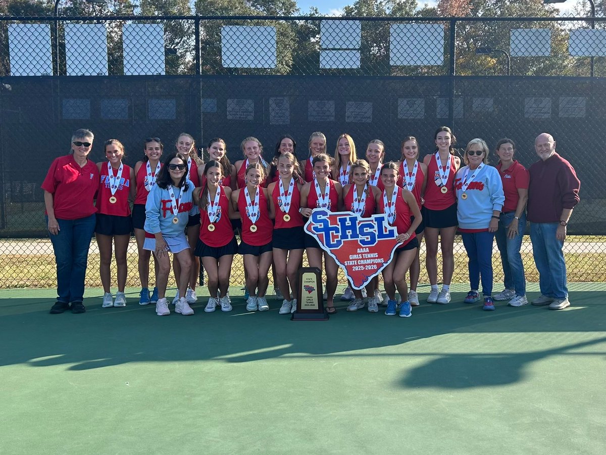 ACF_GSoccer's tweet image. Championship mentality!!! Proud of our soccer ladies and the @FloraTennis team! 

They just keep winning. 🏆🏆#TheFalconWay #FalcYeah #RingSzn💍💍