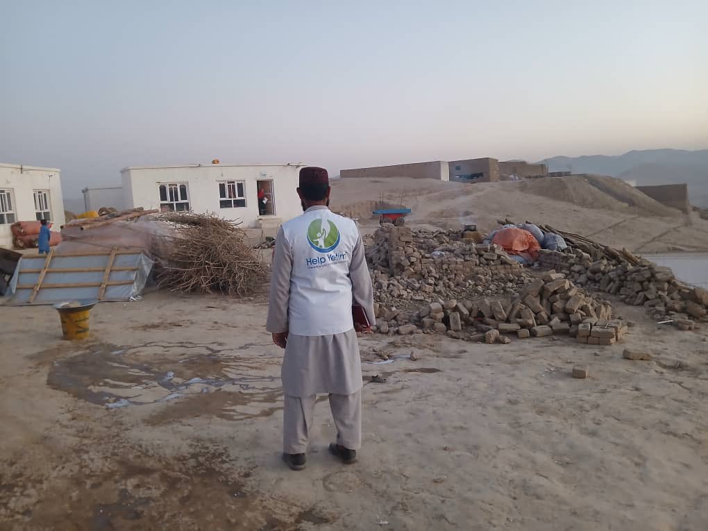 Afganistan’da meydana gelen depremin ardından, sahada ihtiyaç taraması yapan ekiplerimizin çalışmaları aralıksız devam ediyor. Zor bir dönemden geçen Afgan halkına destek olmak amacıyla insani yardım faaliyetlerimizi sürdürüyoruz. Siz de bu dayanışmaya katılarak destek