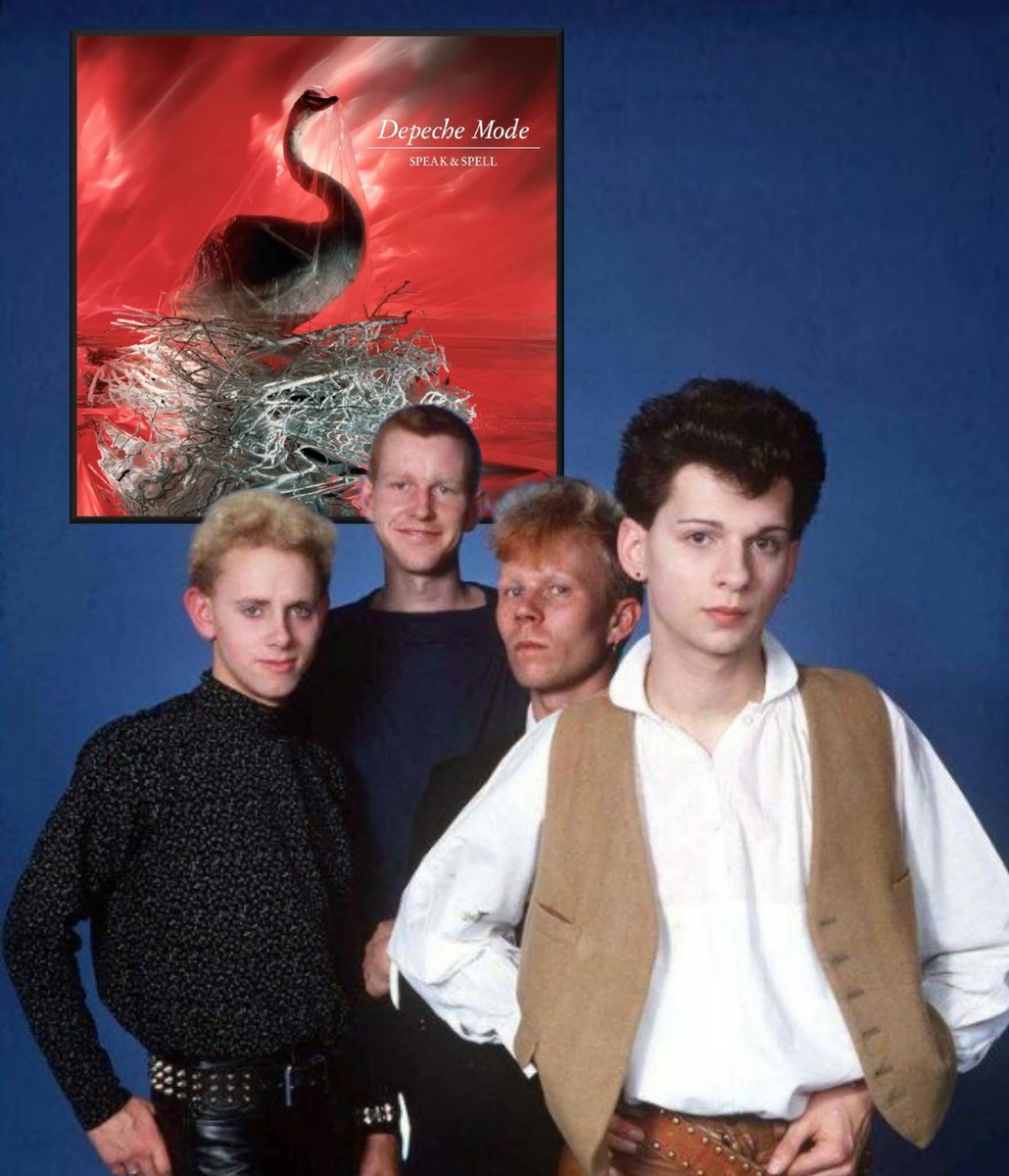 80s_channel's tweet image. Nov 6th 1981 - 44 years ago today, Depeche Mode released their debut album &apos;Speak &amp;amp; Spell&apos; 

#depechemode #synthpop #80smusic #musicislife