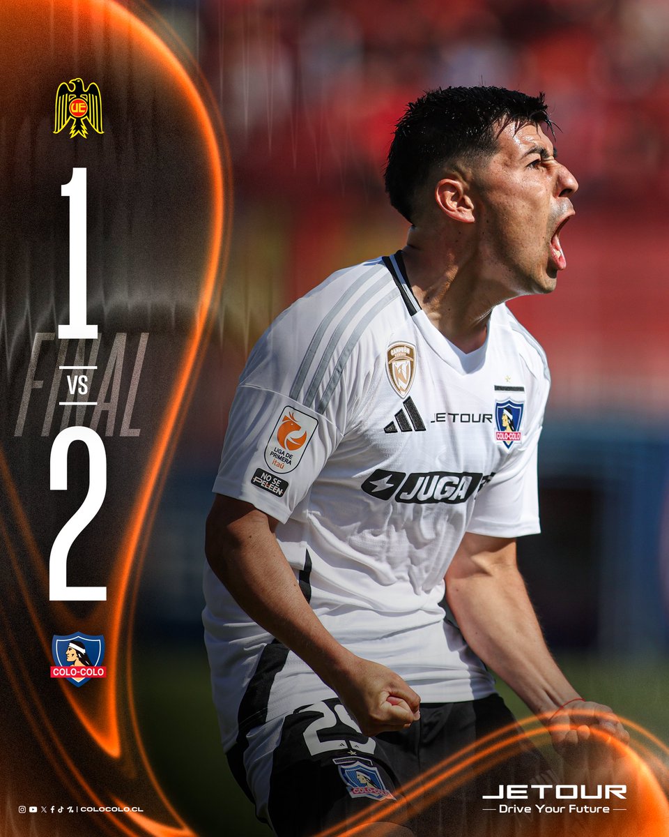 Colo-Colo tweet media