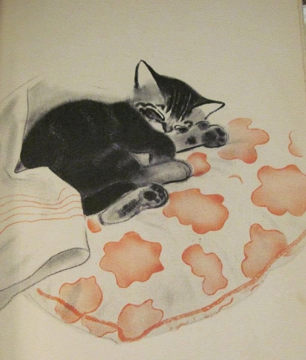 good night, friends
ill. Clare Turlay Newberry (1903-1970)