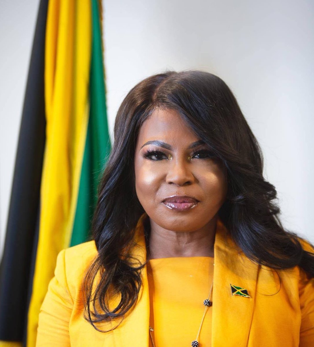 I am deeply saddened by the passing of Alsion Roach Wilson, a dear friend, and Consul General of Jamaica to New York.

Alsion was a true ambassador for Jamaica, her warmth, professionalism, and tireless advocacy for our people in the diaspora reflected her deep commitment to