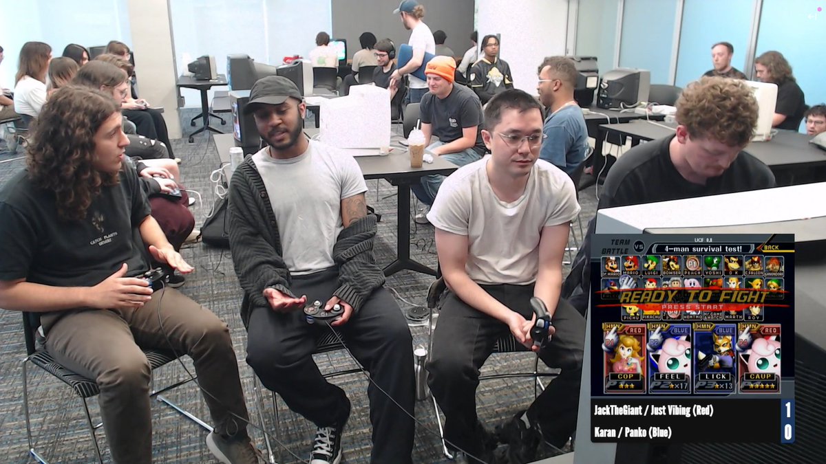 Georgia Melee tweet media