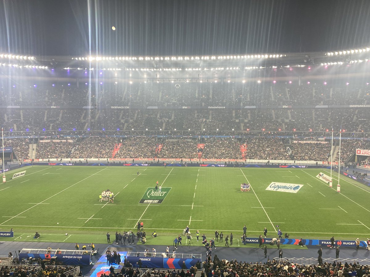 On signe pour un 29-28 🇫🇷 #FRAAFS #XVdeFrance