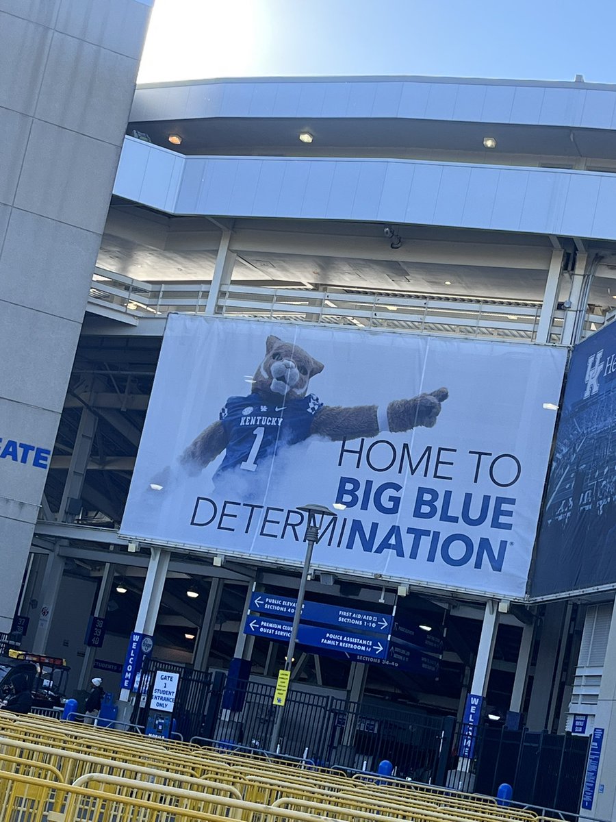 No wonder we’re fucking 3-5.  DetermiNATION!