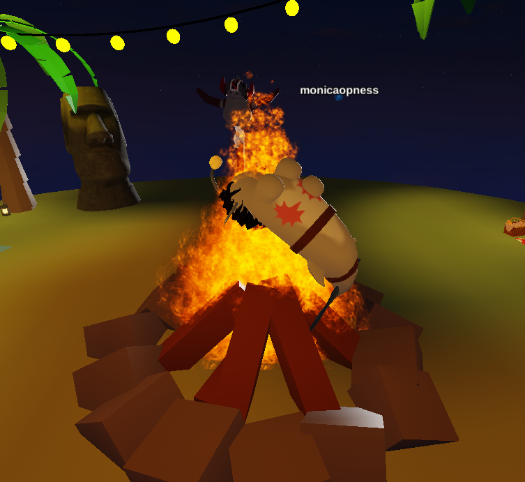 hotpinksprout's tweet image. development is going well #pressureroblox