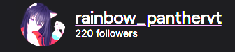 omg chat look at this i cant belive we reach 220 already thank you so much for the people out there im so blessed and happy that we did it and now lets try our best to reach 230 follower ❤️🧡💛💚💙love you all