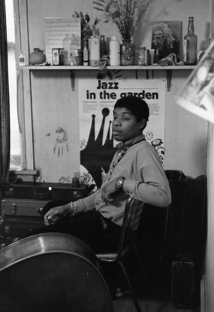 steinbeckpaul's tweet image. The Art Ensemble of Chicago in rehearsal around the time of the January 1972 concerts at Mandel Hall. Photos by Frank Gruber.
#aacm #artensembleofchicago #creativemusic #experimentalmusic #greatblackmusic #SouthSide