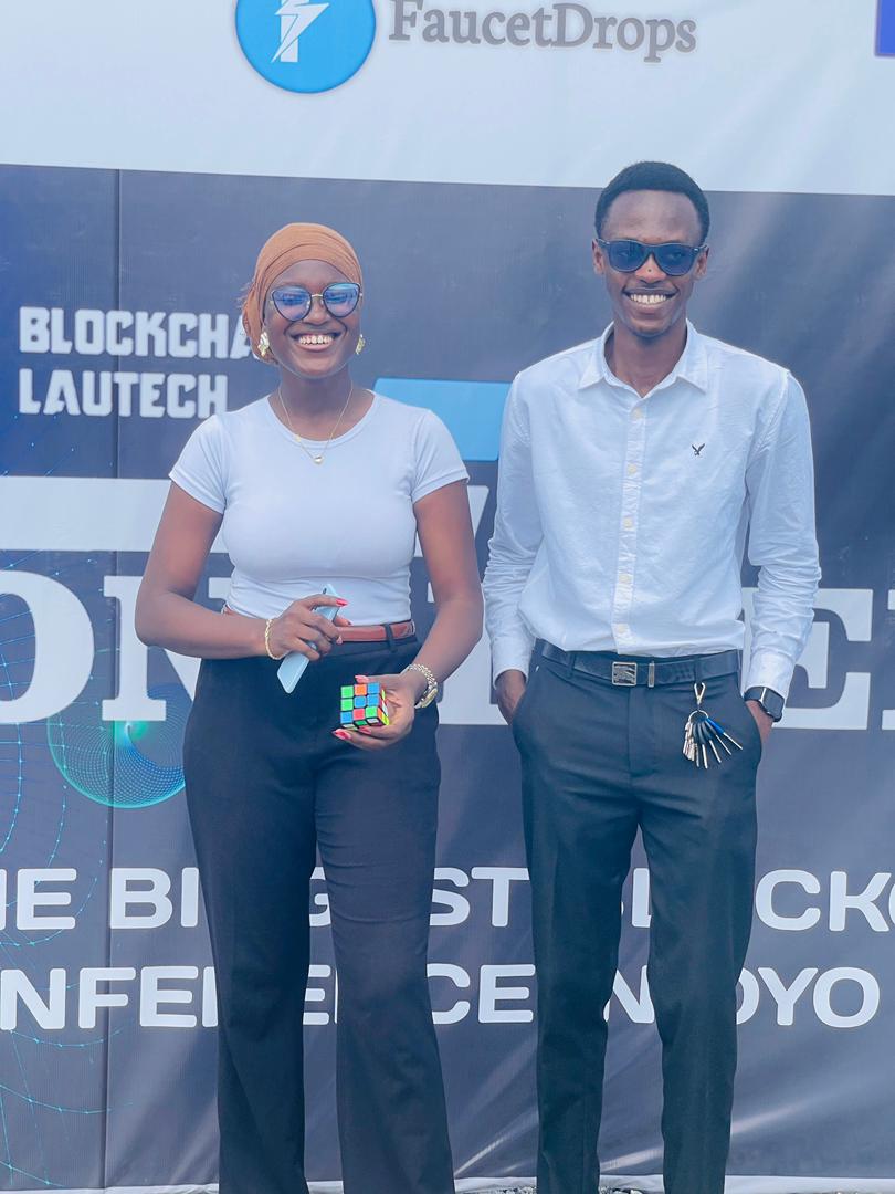 __TheEniade's tweet image. Attended a blockchain event organized by @confluenceX @BlockchainLAUT1 today and guess what it was lit damnnnn 🔥 
@_Qubic_ #Web3Community