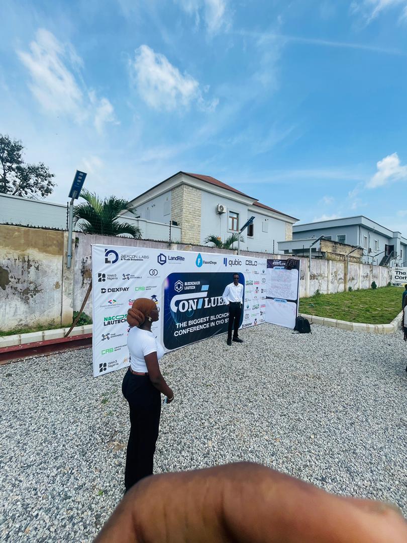 __TheEniade's tweet image. Attended a blockchain event organized by @confluenceX @BlockchainLAUT1 today and guess what it was lit damnnnn 🔥 
@_Qubic_ #Web3Community