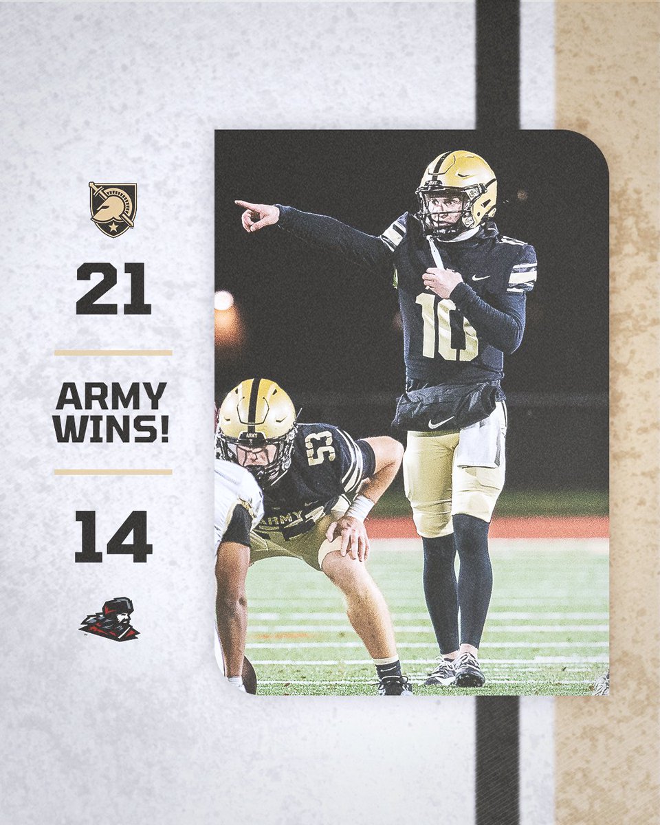 ArmyWP_SprintFB's tweet image. WWWWWWW

#GoArmy