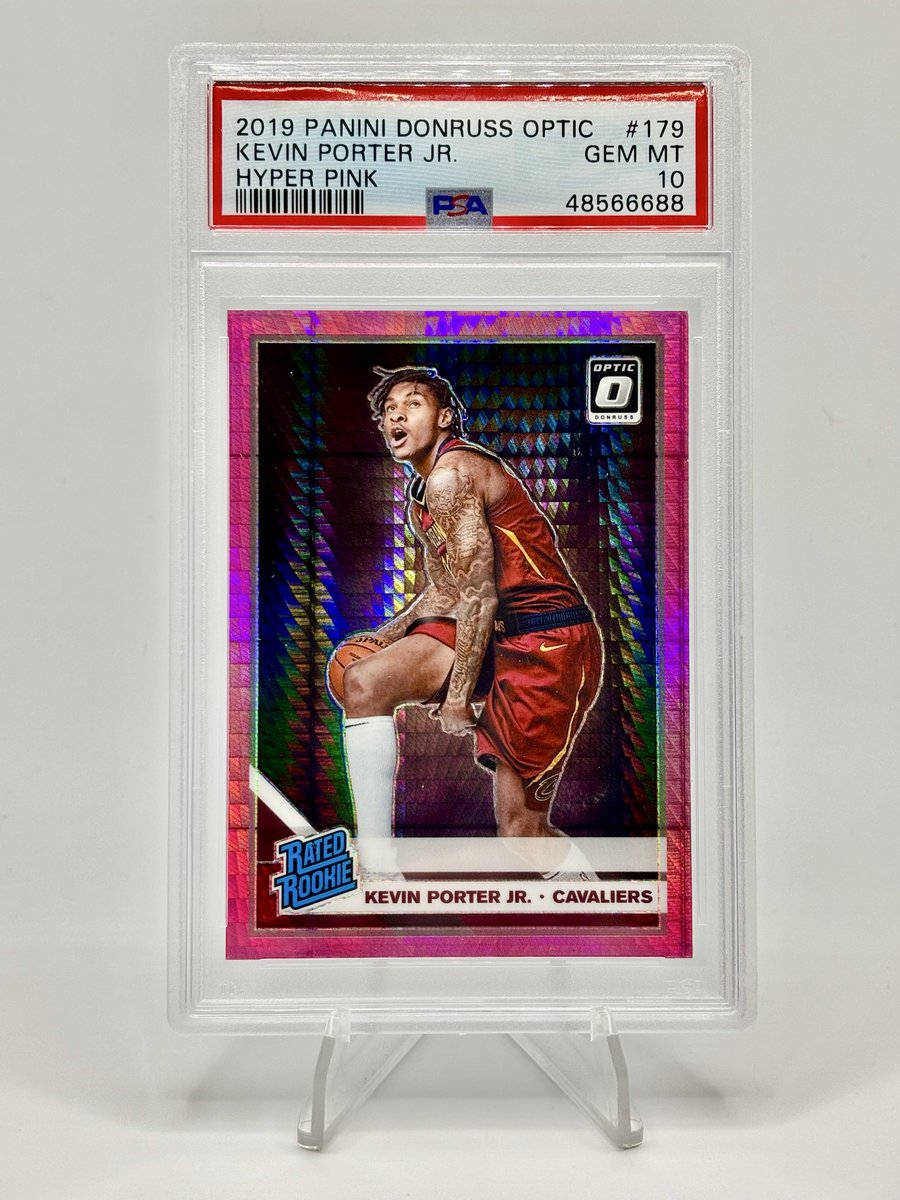 Porter Jr. 
Pink Hyper

$25

Reply “take” to take

Ship Details:
$1 PWE
$5 BMWT