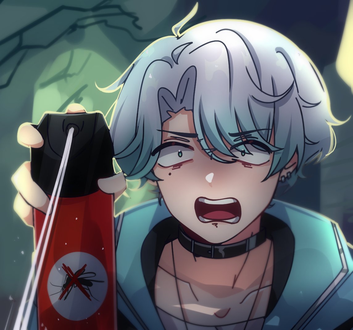 ¡le declaro la guerra a los mosquitos! 😱