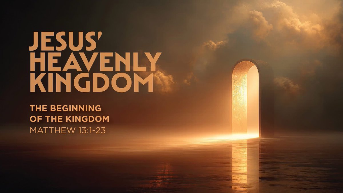 drjoshmoody's tweet image. As we now launch into this chapter 13 of Matthew’s Gospel, we come to what I suppose is one of the most famous of all of Jesus’ parables: the Parable of the Sower. It is so familiar to many, that the basic meaning and point of it can be missed—ironically enough, I expect, as I…