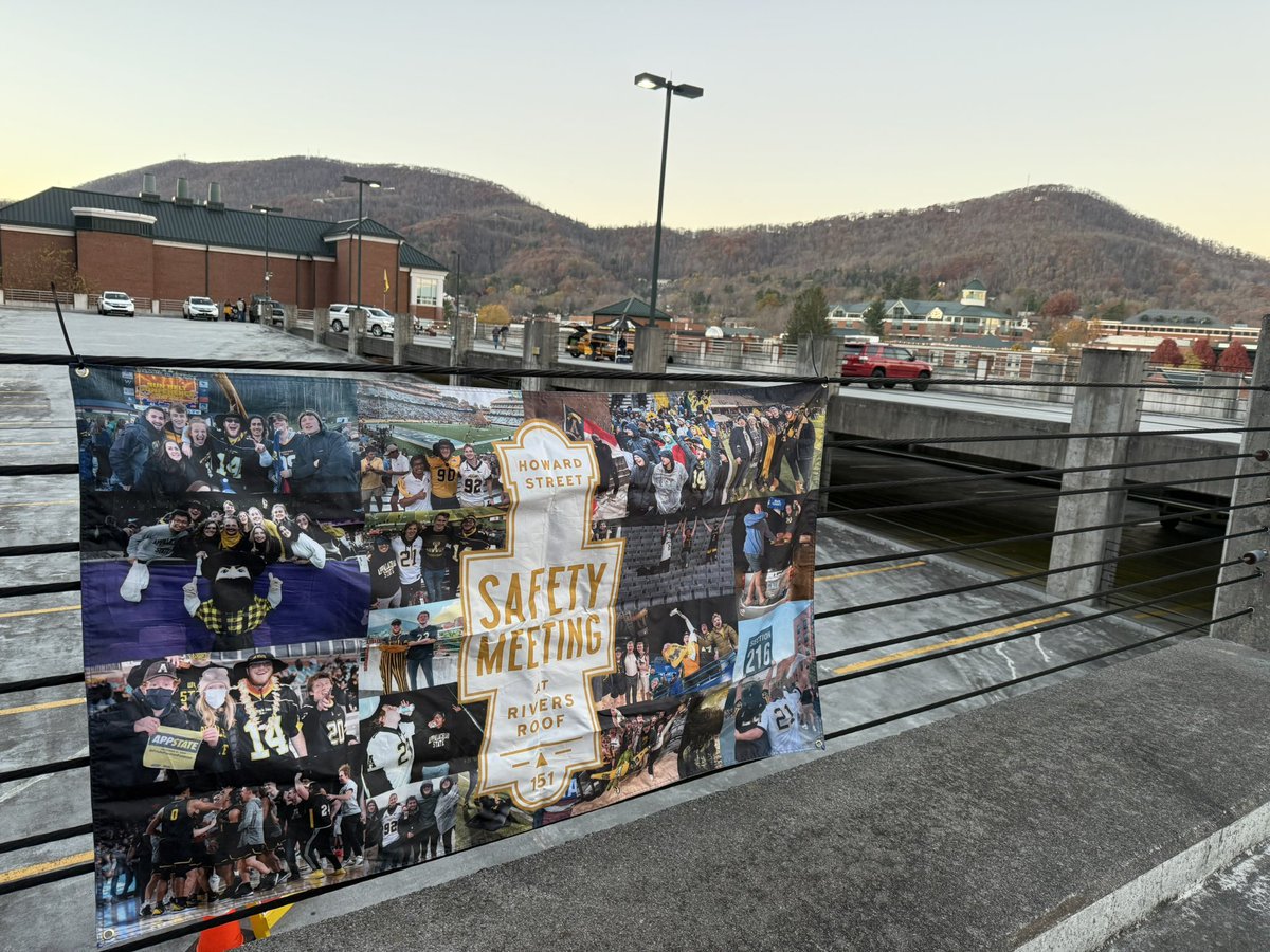 Howard Street Safety Meeting tweet media