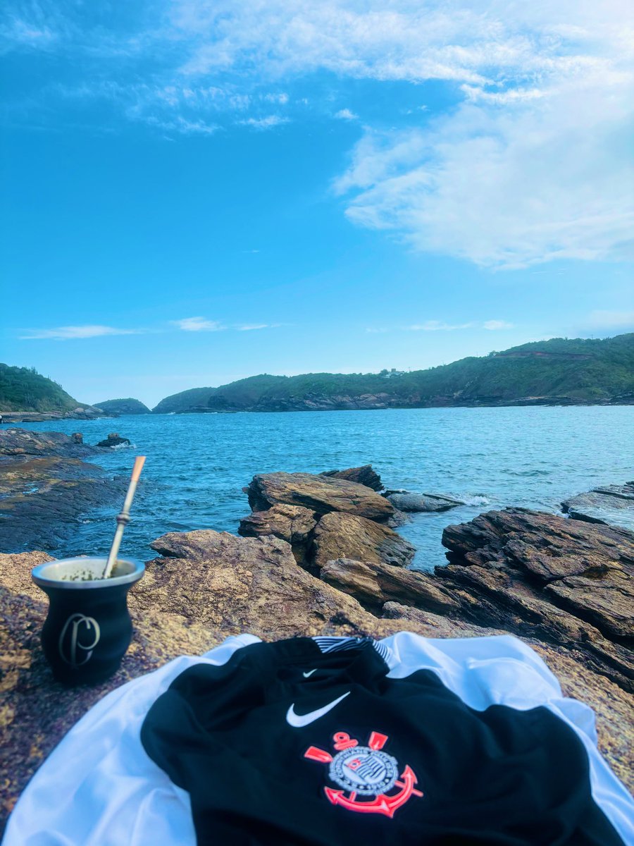90Dgo's tweet image. 📍 Praia do Forno, Buzios - RJ 
@Corinthians 
#PraiaDoForno #BúziosRJ #Búzios #RioDeJaneiro #BeachVibes
#MateNaPraia #Corinthians #VaiCorinthians #Timão #FielNaPraia #CorinthianoAtéNaAreia #MateDoTimão #CorinthiansRJ #CorinthiansNaVeia
#TimãoPeloMundo #TimaoPeloMundo