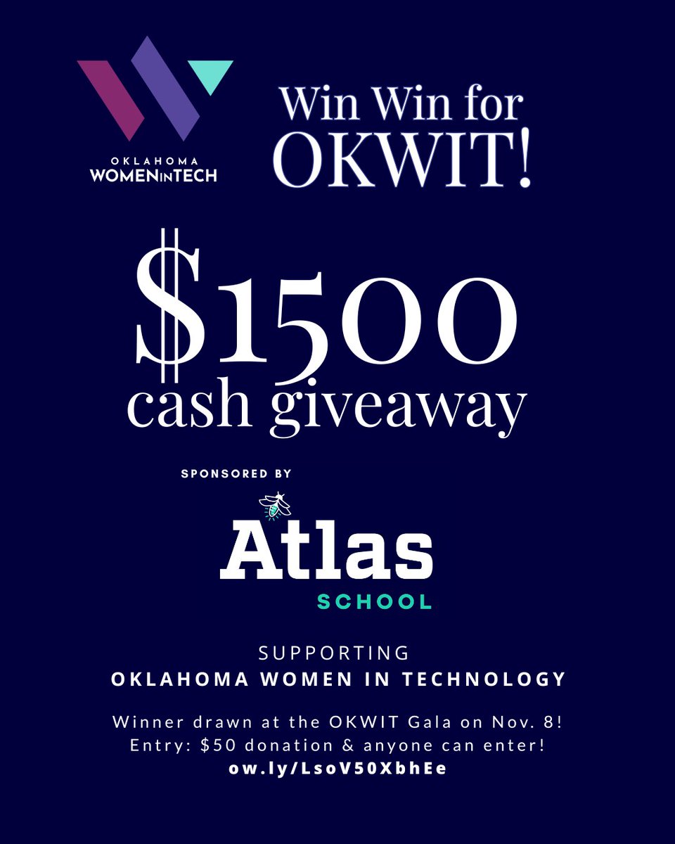Oklahoma Women in Tech (OKWIT) tweet media