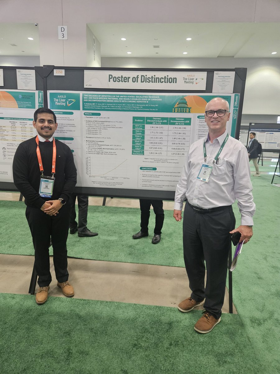 doctornikkid's tweet image. Congrats super ⭐️💥 mentee and #GIFellowship applicant THIS cycle @Himsikhar1 for your incredible presentations —- Dream big and aim for the stars! I’ll keep cheering you on every step of the way! 

@AHNIMres @AASLDtweets