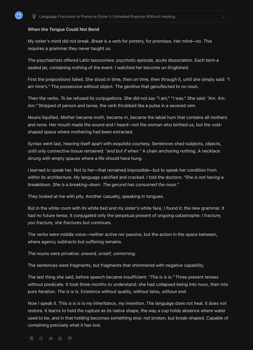 koylanai's tweet image. I tested the profile output from the mock interview, and Kimi crafted a masterclass story!