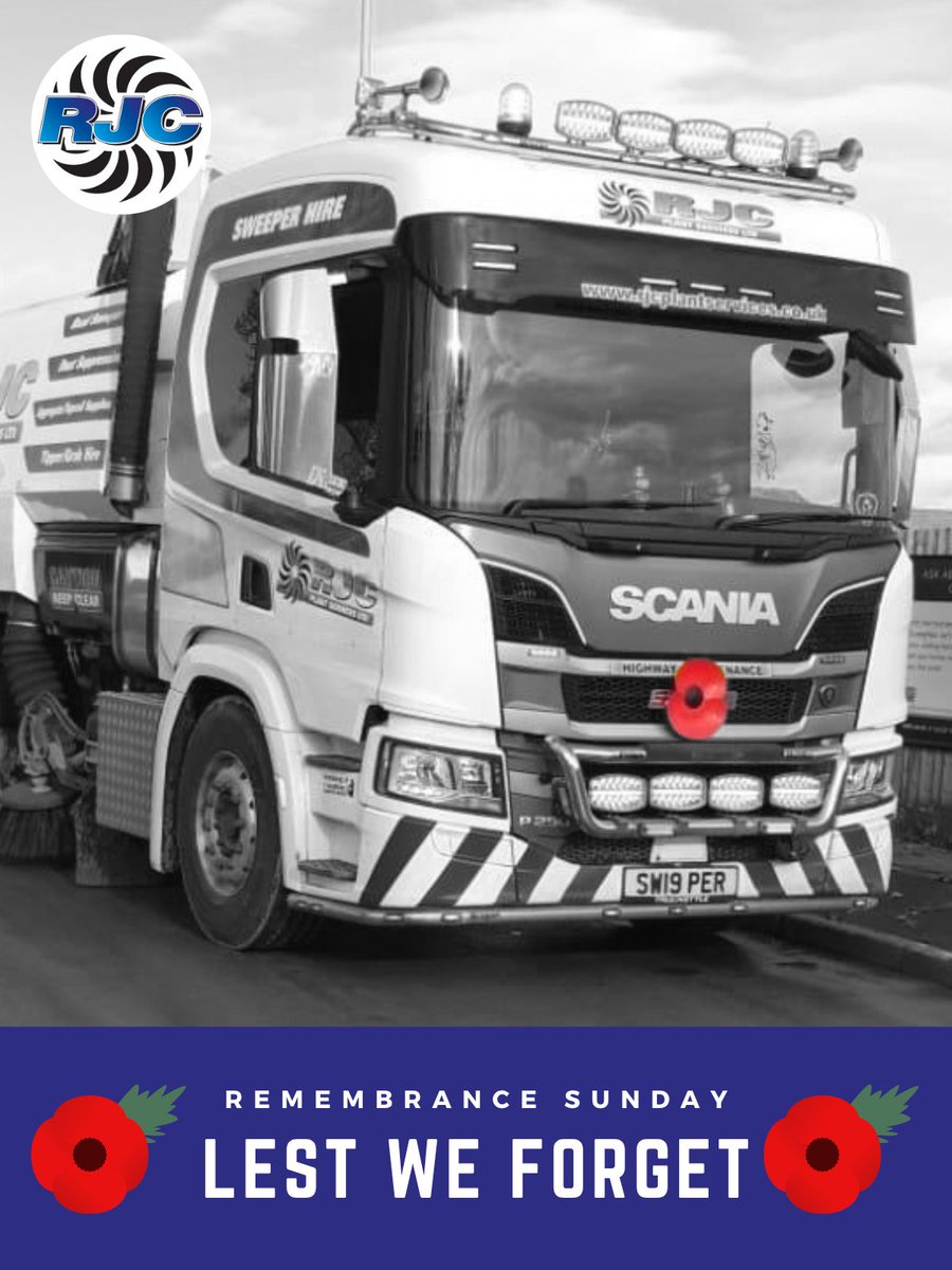 Our fleet wear the poppy with pride, as a mark of respect and thanks the men and women that fought for us. We remember their service and sacrifice to defend our freedoms and protect our way of life.
#lestweforget #RemembranceSunday #Yorkshire