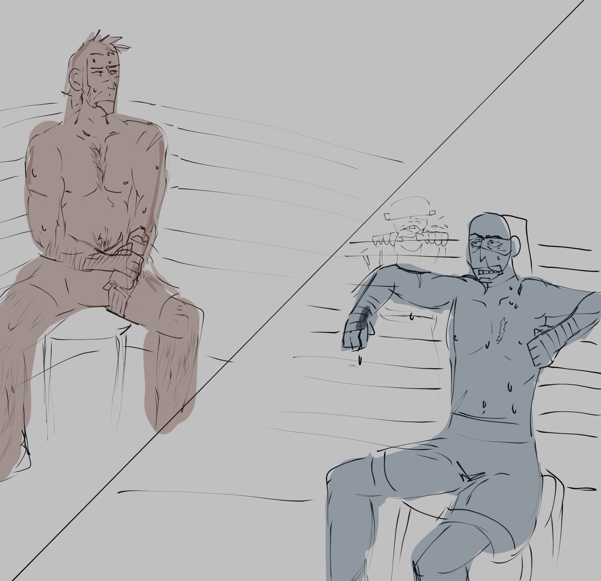 Rinippi's tweet image. The high lama of head trauma VS the Prime Minister of sinister
#sniperspy