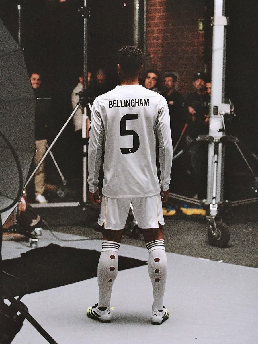 Hamza_RMFC's tweet image. #EAFC × JUDE 🎬