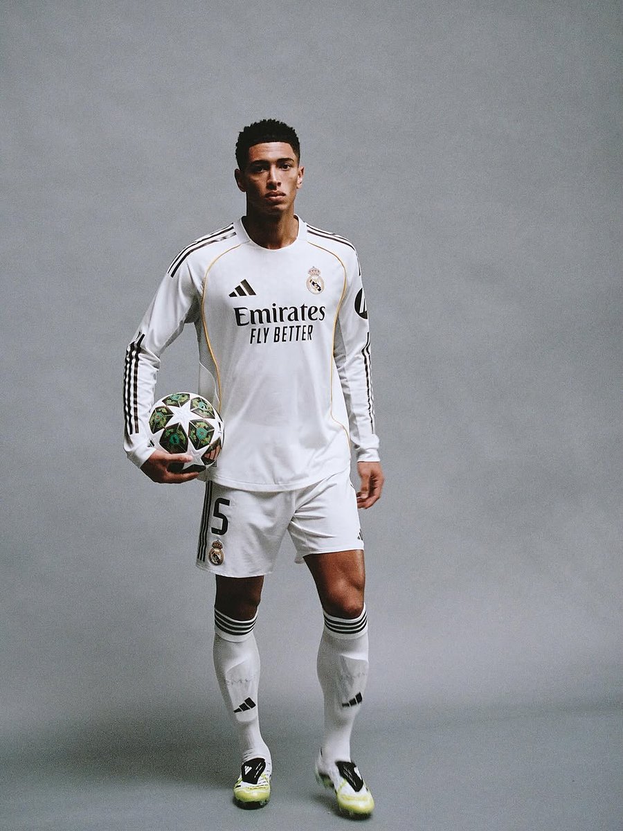 Hamza_RMFC's tweet image. #EAFC × JUDE 🎬