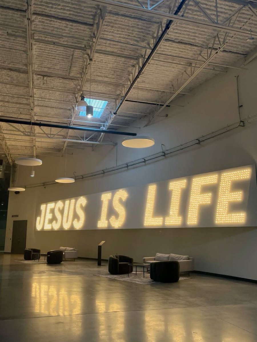 Amen?