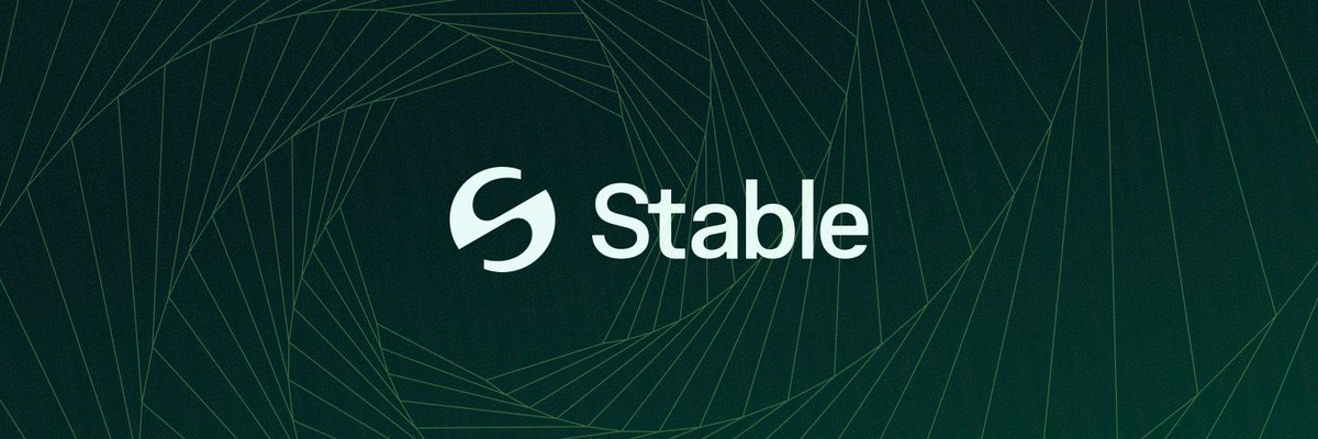 ipadeeWeb3's tweet image. Bullish Update! 🔔

Deposits for the @Stable Pre-Deposit Vault (Phase 2) via @hourglasshq are now officially closed.

With the conclusion of this phase, total deposits across Phase 1 and Phase 2 have now surpassed $2.6 billion, marking another major milestone in the Stable Eco…