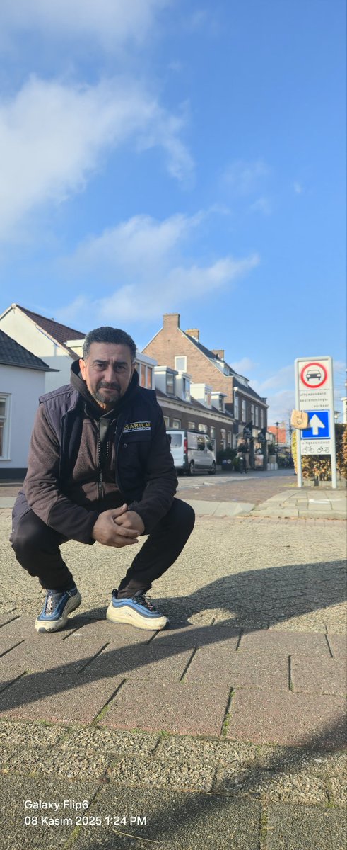 Hollanda dan selamlar... Rotterdam..